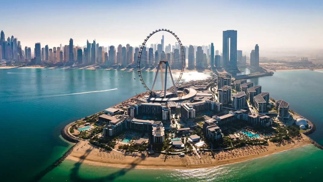 Bluewaters Island, lujo e inversión en el corazón de Dubai