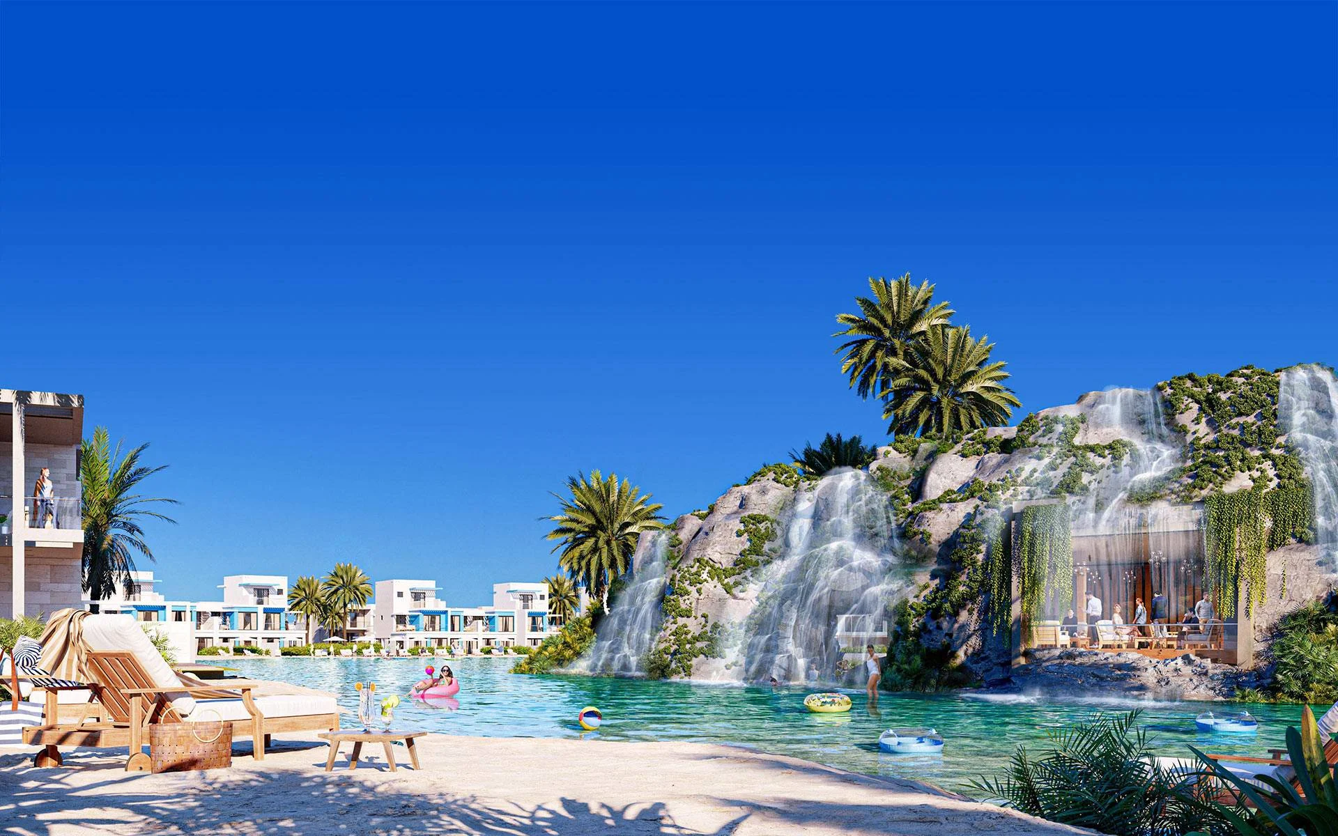 Damac Lagoons: La oportunidad única de invertir en un estilo de vida mediterráneo antes de que sus precios se disparen