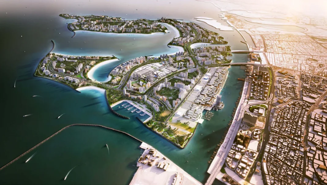 Deira Islands arrasa como el punto caliente de inversión comercial e inmobiliaria en Dubái para 2025