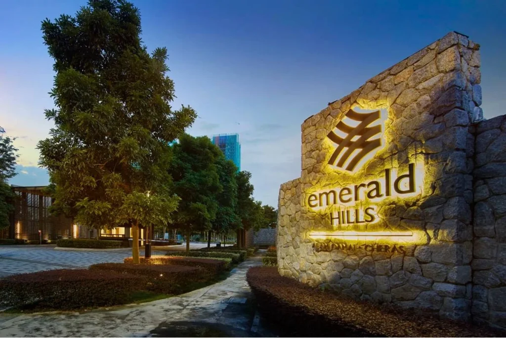 Más posibilidades de inversión de Emerald Hills 