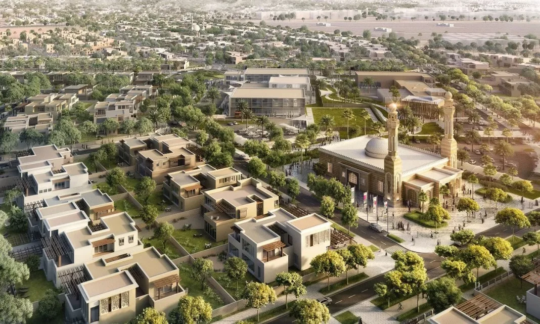 Khalifa City en Abu Dabi: la zona clave que equilibra inversión de futuro y calidad de vida superior