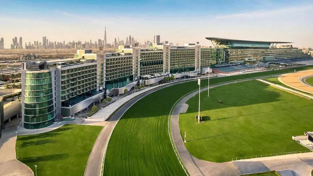 Meydan: hipódromo y villas de carreras para invertir en mansiones de alto standing destinadas a alquiler corporativo