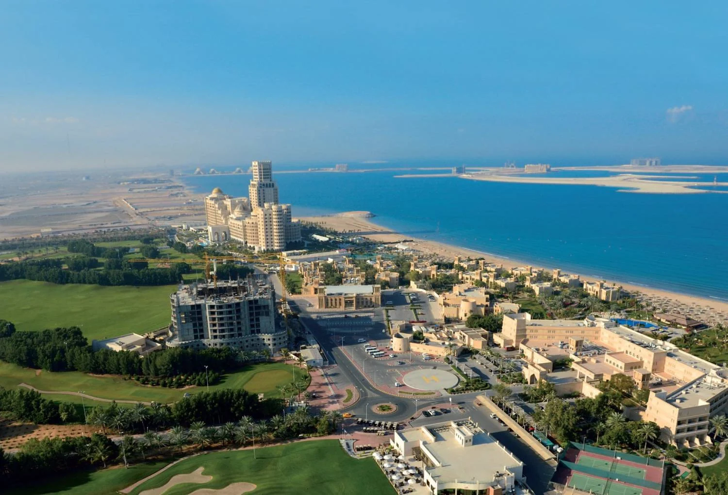 Inesperado pero imparable Ras Al Khaimah es el destino estrella para expatriados