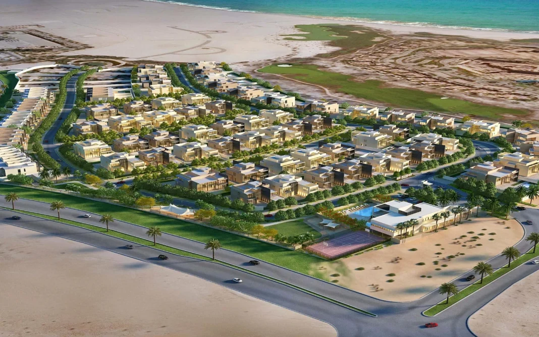 Saadiyat Reserve fusiona naturaleza y lujo, creando la mejor oportunidad de inversión.