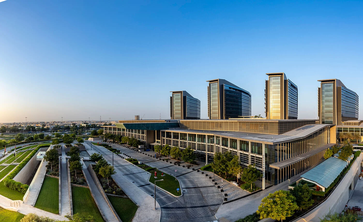 Por qué Shakhbout City atrae capitales que buscan espacio y crecimiento futuro en Abu Dabi