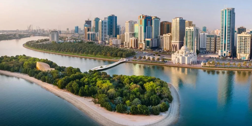 Sharjah, un enclave moderno que no deja de sorprender 