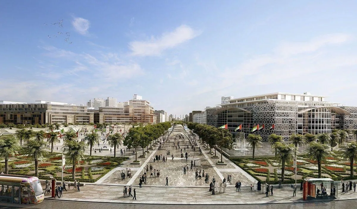 INFRAESTRUCTURAS DE VANGUARDIA Y CALIDAD DE VIDA EN EL CORAZÓN DE ZAYED CITY