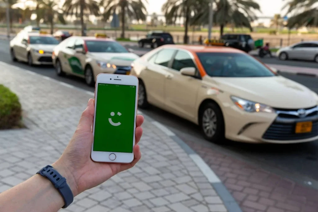 Cómo Careem pasó a ser una empresa con servicios de transporte y financieros en Dubái 