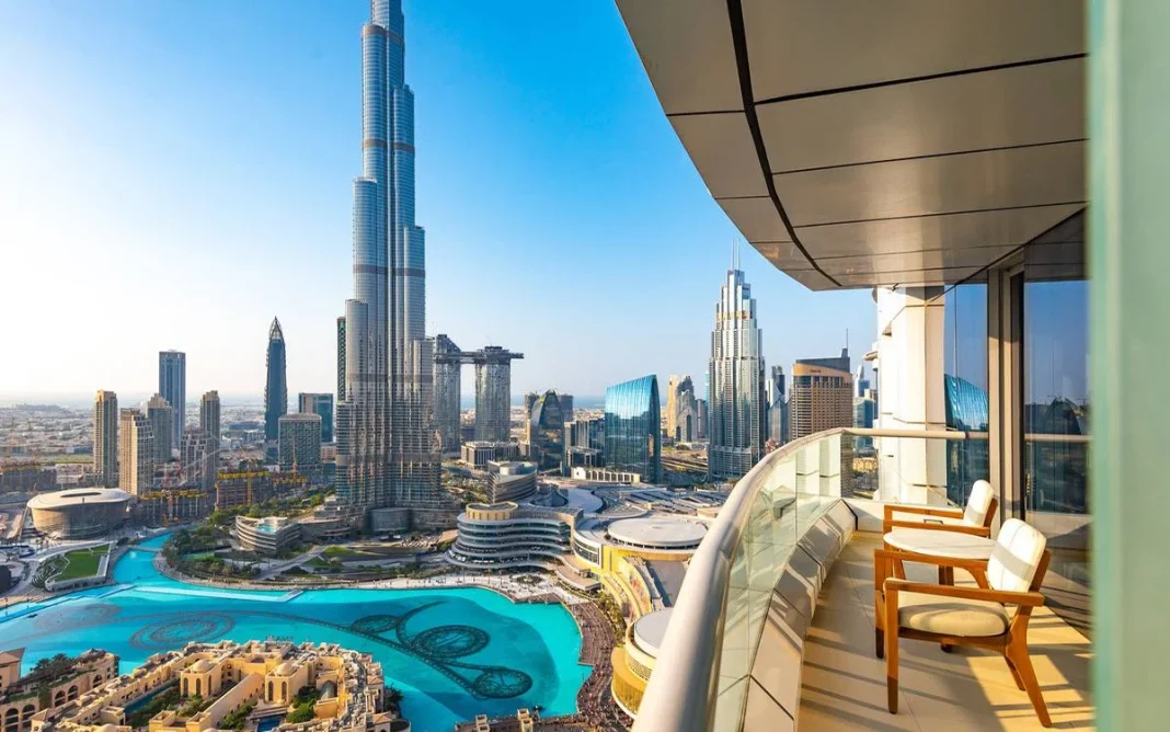Downtown Dubai: Invierte en el lujo, cosecha rendimientos de clase mundial