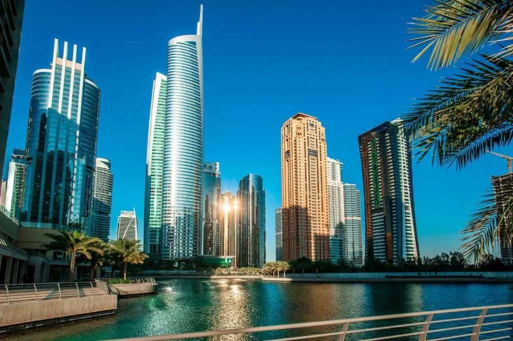 Las ventajas de vivir en Jumeirah Lake Towers