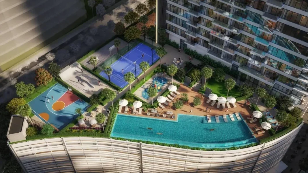 JLT (Jumeirah Lake Towers): El motor del alquiler. 80 rascacielos con una demanda que nunca duerme.
