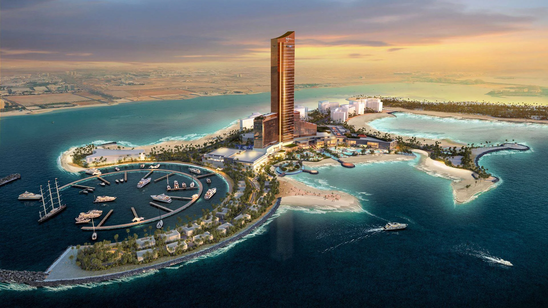 La sombra de Ras Al Khaimah redefine el juego en los Emiratos, Dubái responde