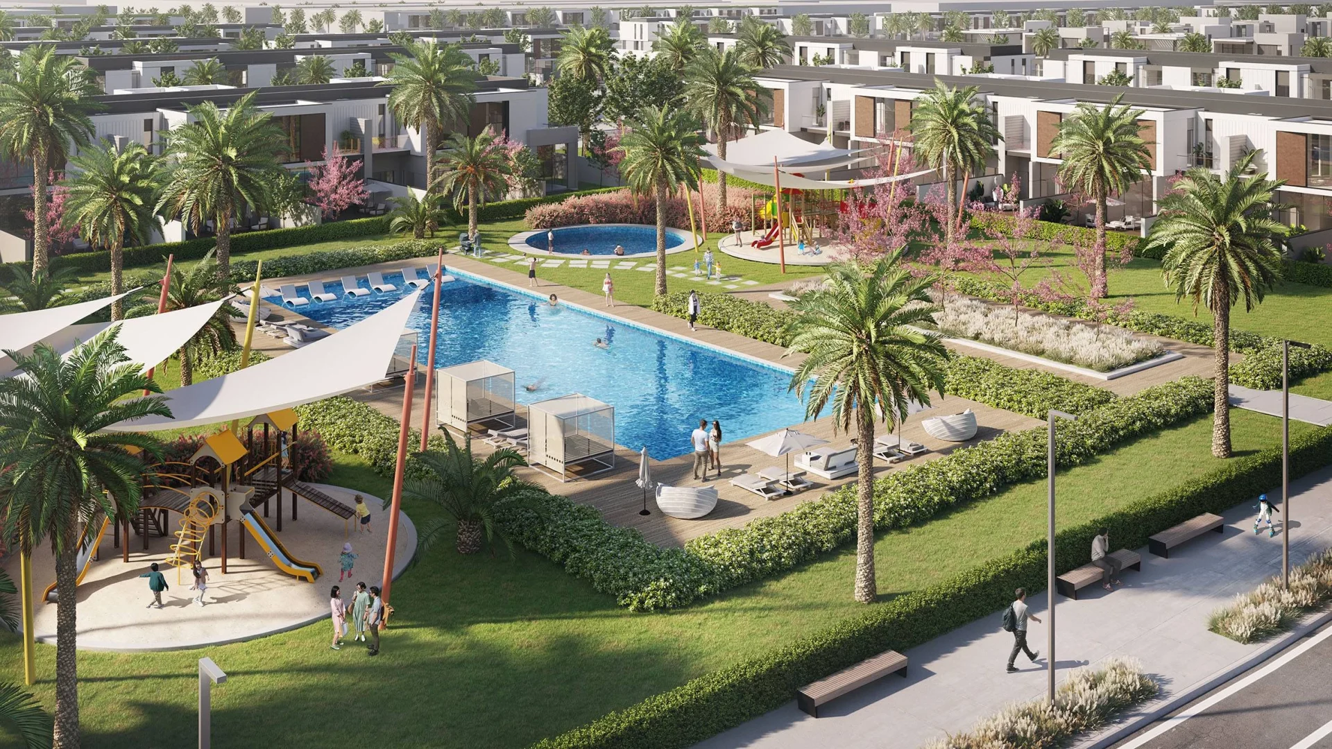 Al Furjan: Innovación residencial y seguridad financiera, la nueva frontera para inversores