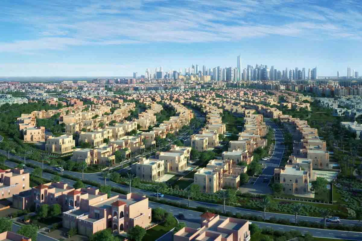 Al Furjan está de moda: por esto es la inversión estrella de 2025