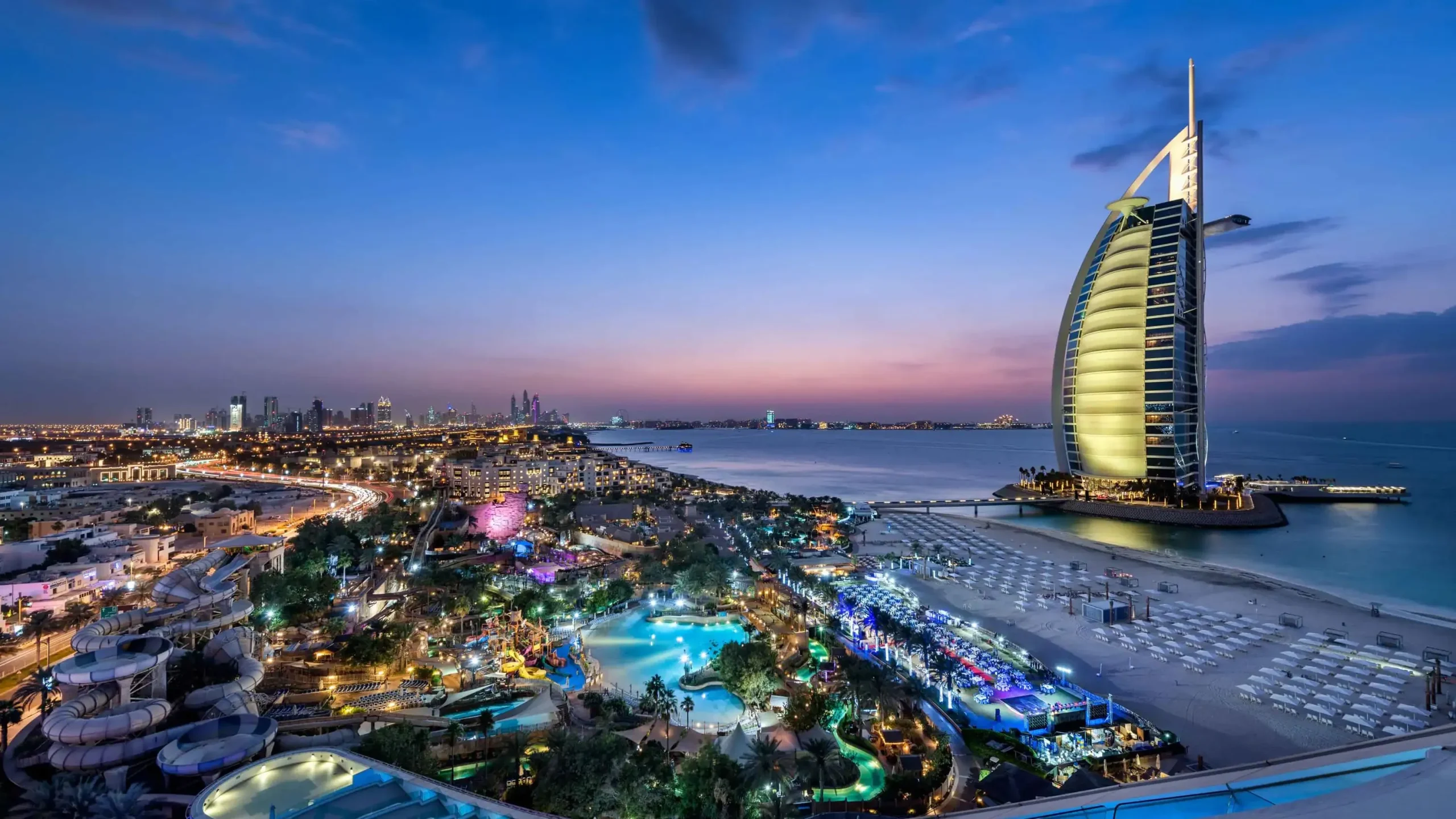 Una Sinfonía de Sabores: La Gastronomía del Burj Al Arab