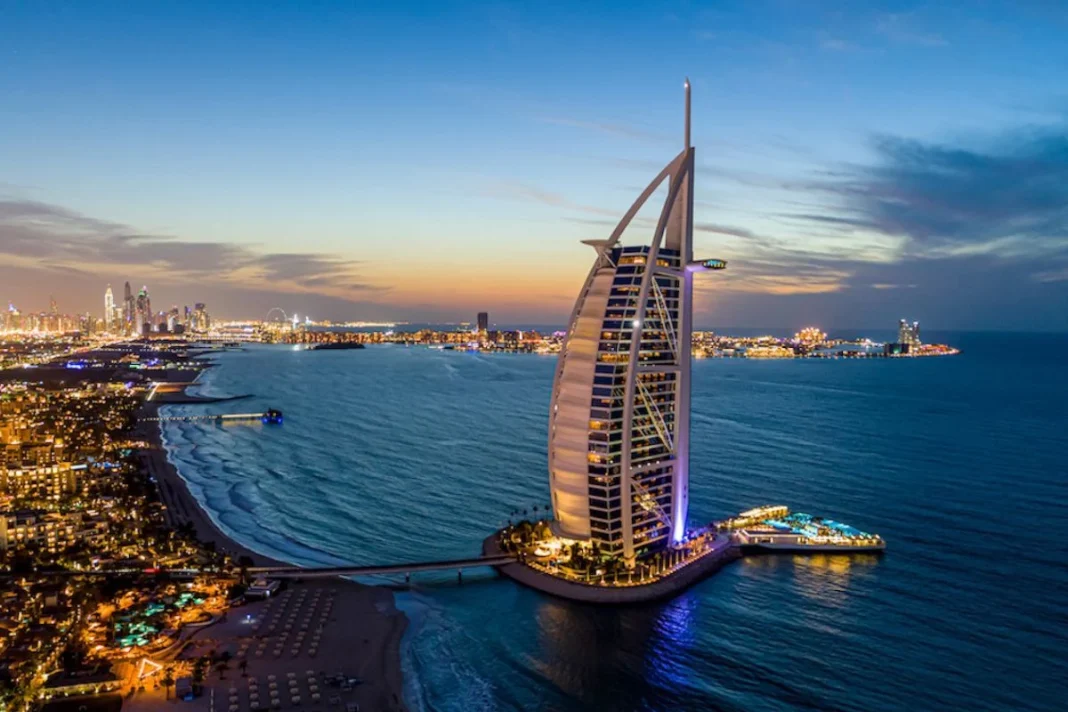 Sabores únicos y vistas espectaculares: la promesa del Burj Al Arab