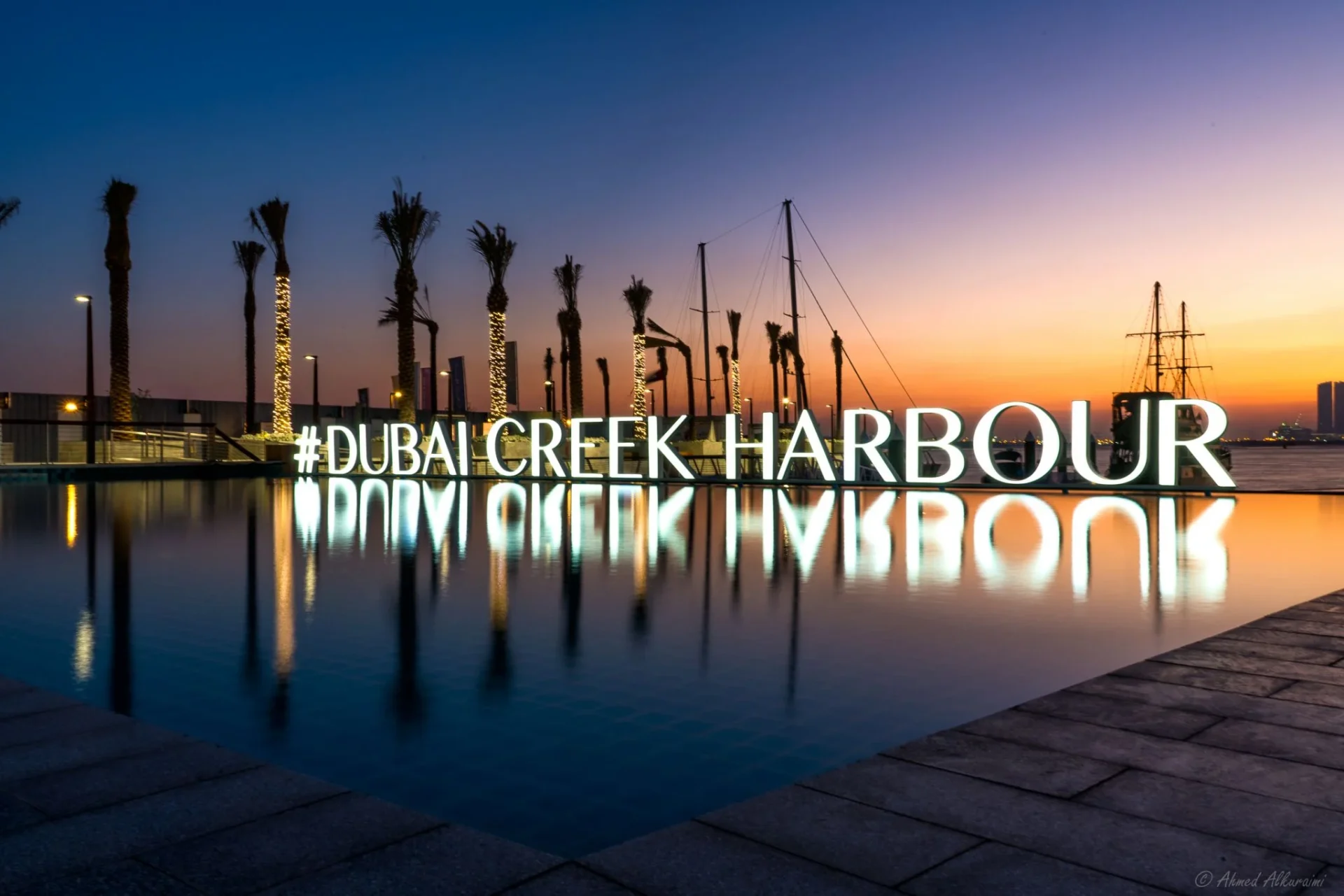 Dubai Creek Harbour abre un horizonte de posibilidades en el mundo inmobiliario