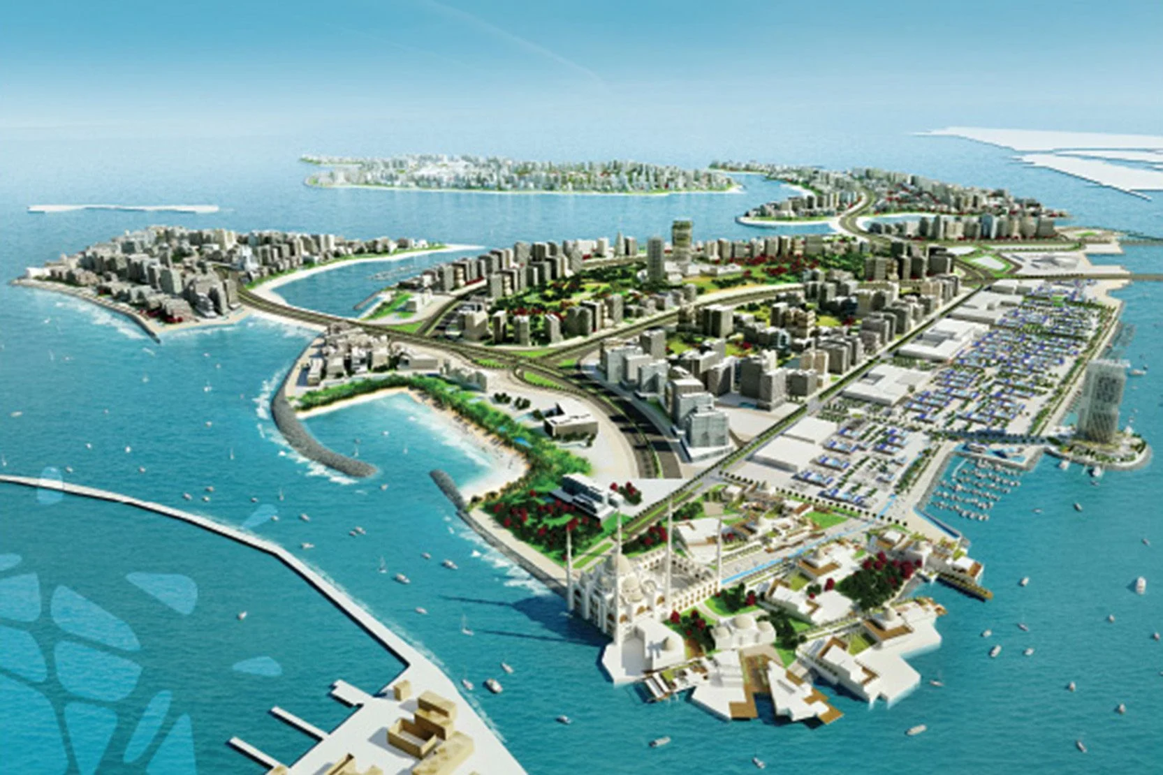 DEIRA ISLANDS: UNA INVERSIÓN VIBRANTE QUE MEZCLA CULTURA Y COMERCIO