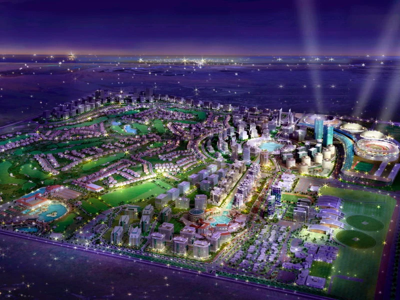 Dubailand desata la locura y los inversores van con todo