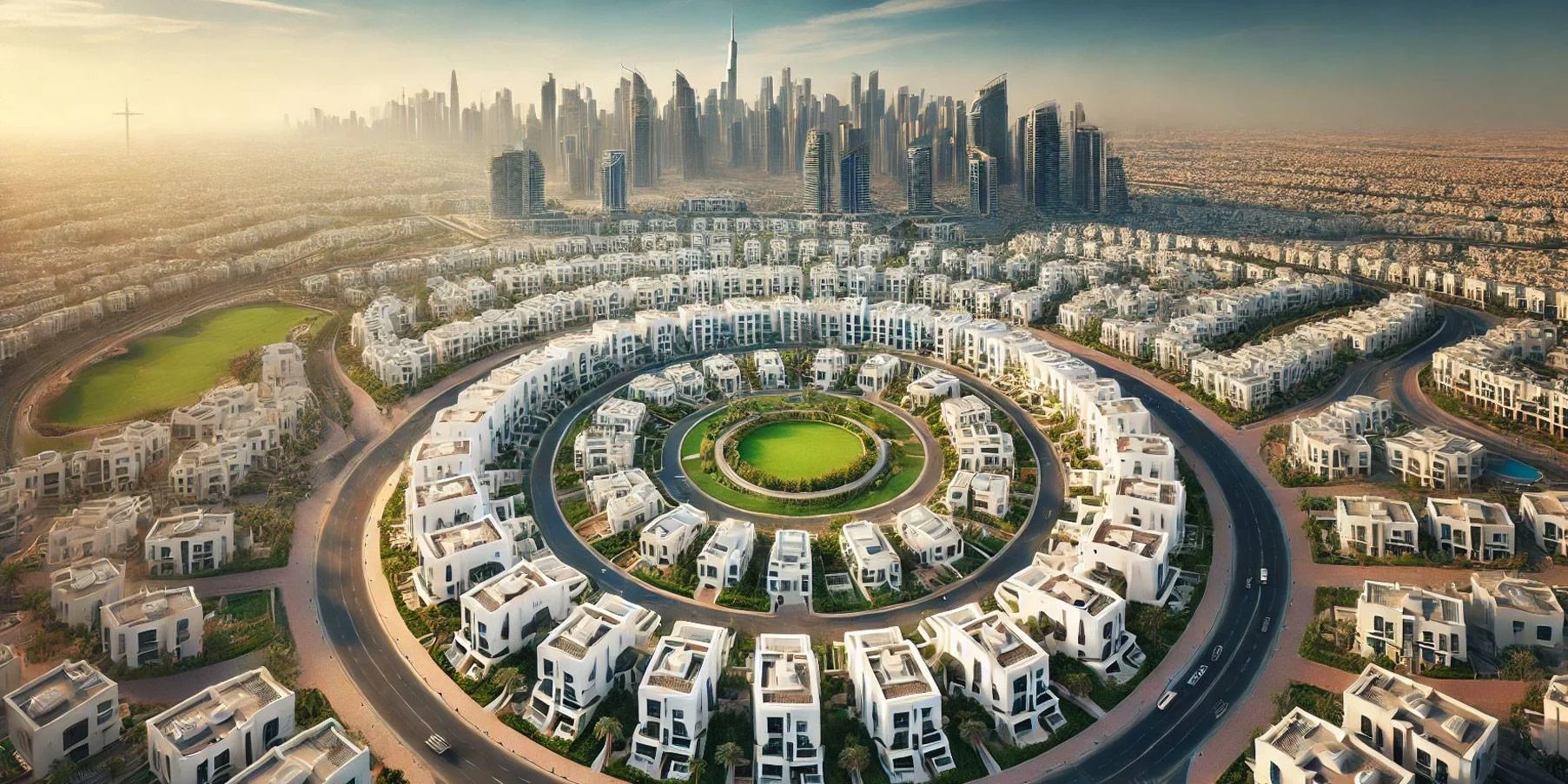 Jumeirah Village Circle: comunidad urbana pujante con alquileres premium y liquidez garantizada (Dubái)
