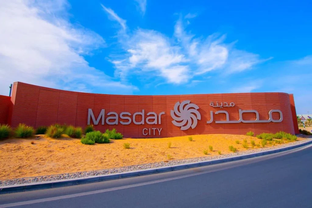 Masdar, el futuro sostenible de Abu Dabi