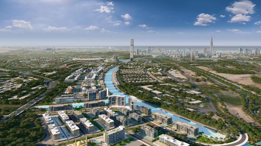 MEYDAN CITY: UN DESARROLLO INMOBILIARIO EXCEPCIONAL