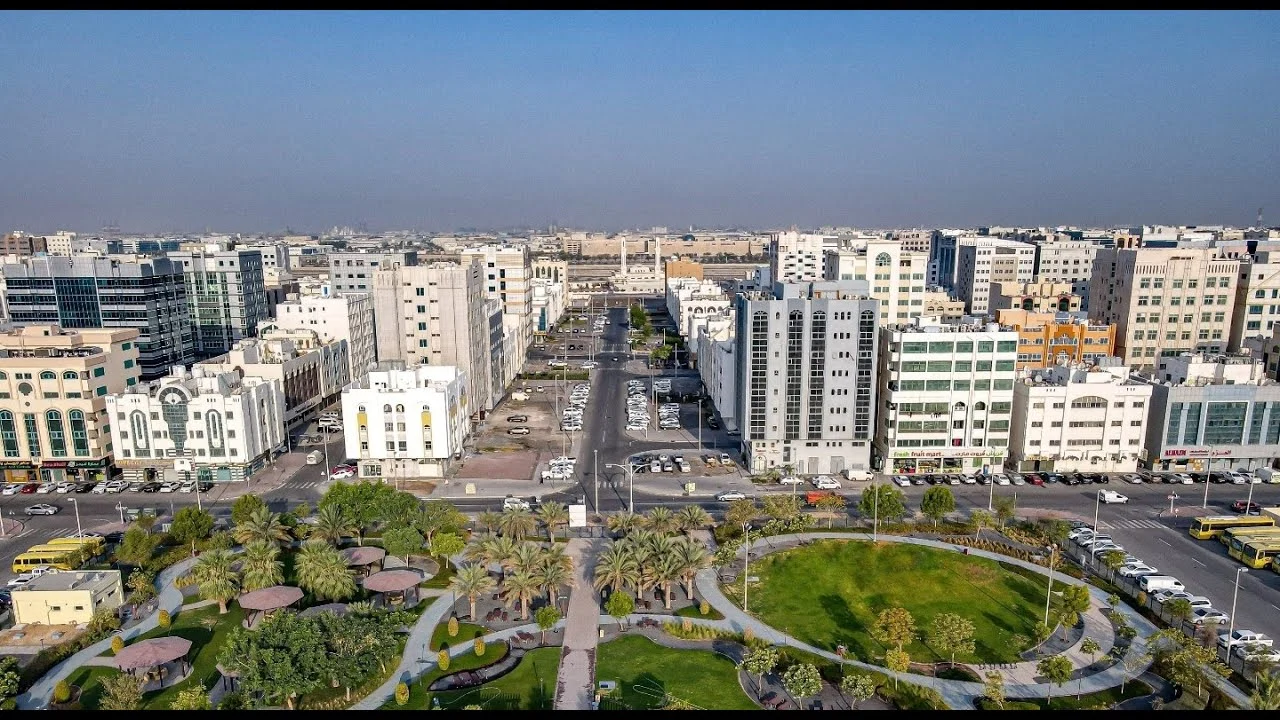 DESARROLLO URBANÍSTICO DE MOHAMMED BIN ZAYED CITY