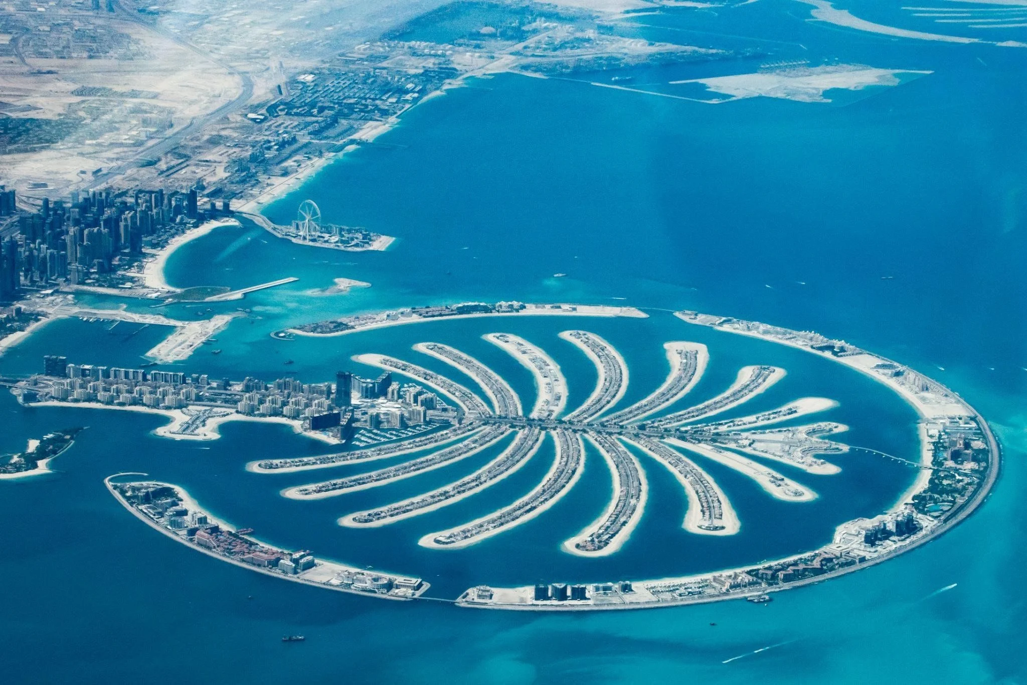 EXCLUSIVIDAD Y ELEGANCIA: EL ADN DE PALM JUMEIRAH