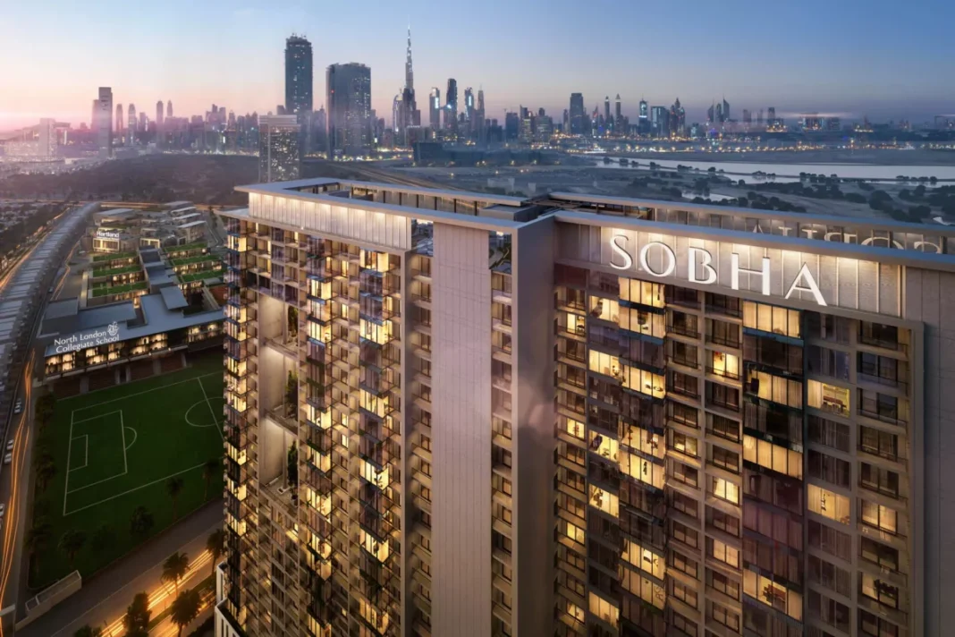 Sobha Hartland: El corazón de Mohammed Bin Rashid City, una joya para inversores en busca de exclusividad