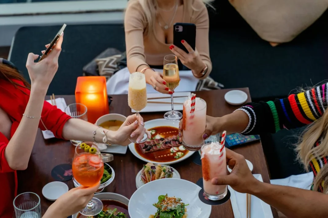 El restaurante más secreto de Dubái donde se esconde una joya gastronómica