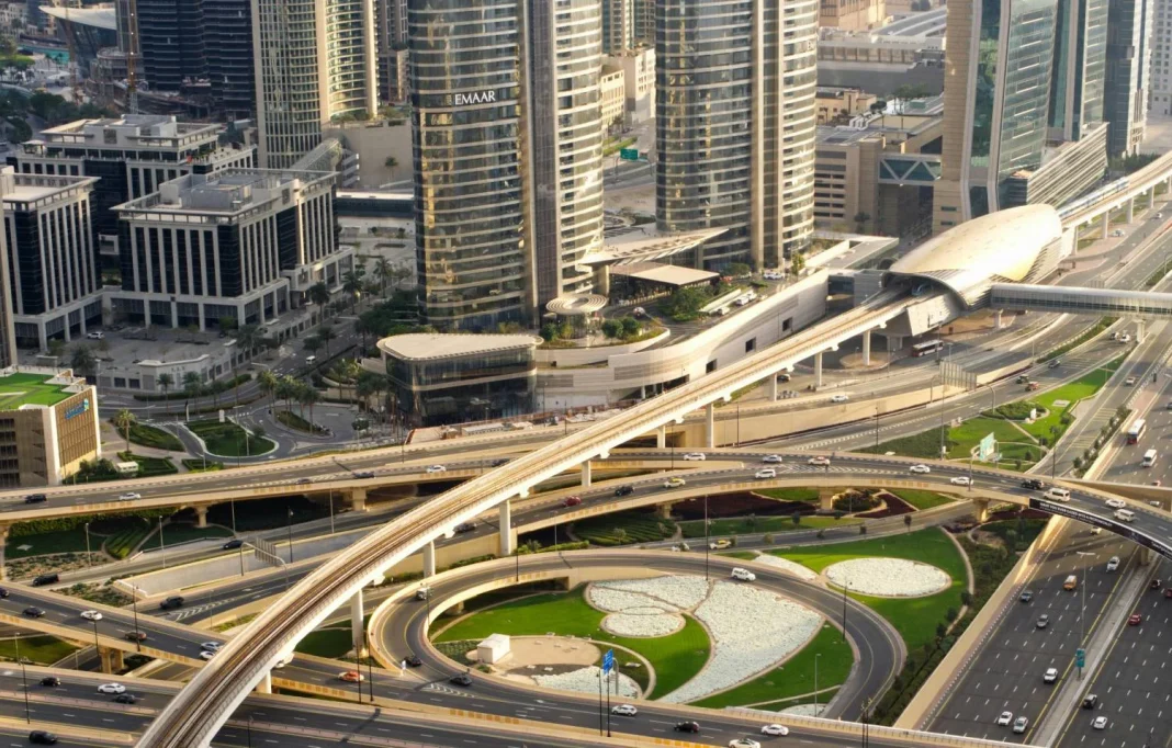 El ambicioso proyecto de Emiratos que hará que nuestras ciudades parezcan del siglo XXII