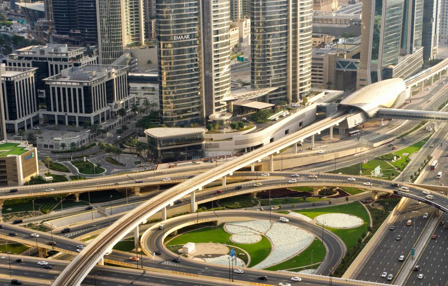 El ambicioso proyecto de Emiratos que hará que nuestras ciudades parezcan del siglo XXII