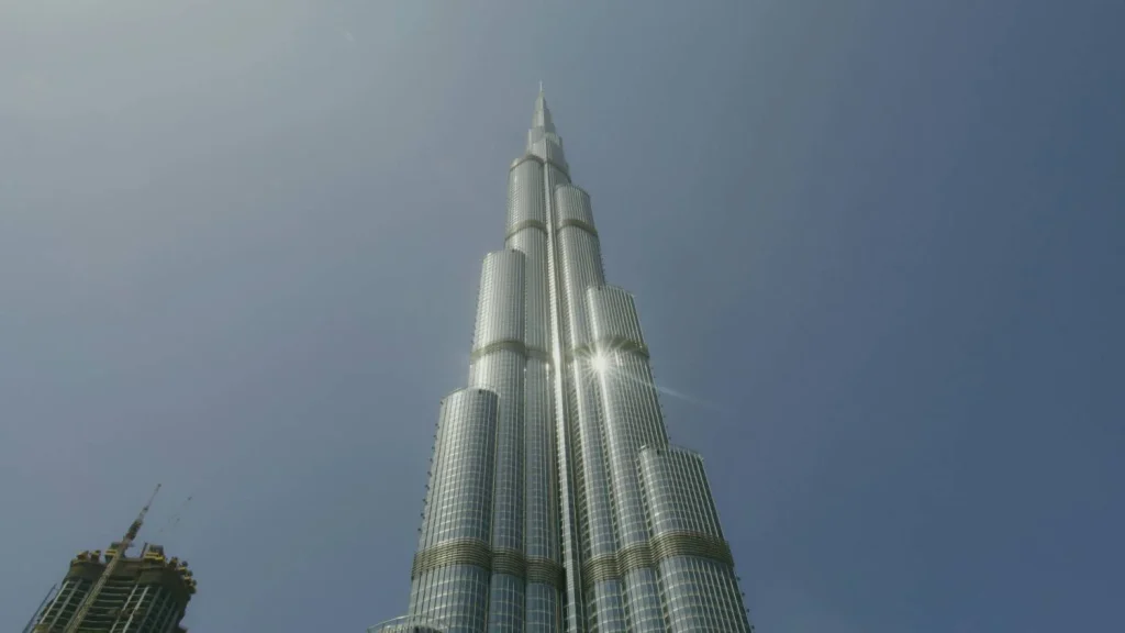 Las características que hacen especial al Burj Khalifa de Dubái