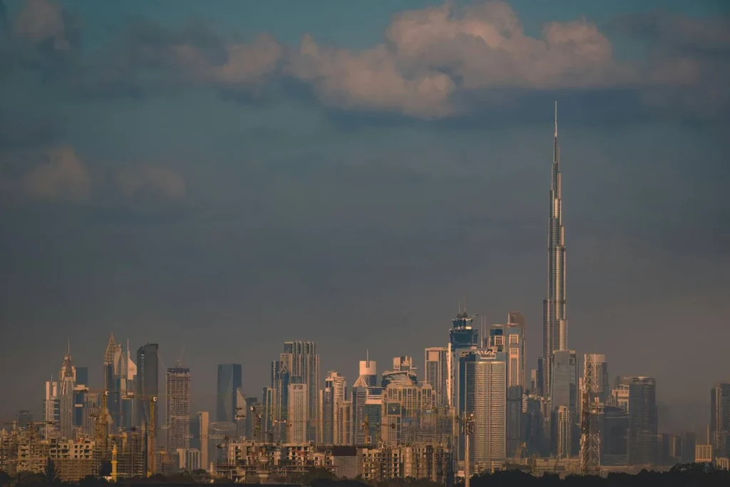 Burj Khalifa marca la tendencia inmobiliaria en Dubái 