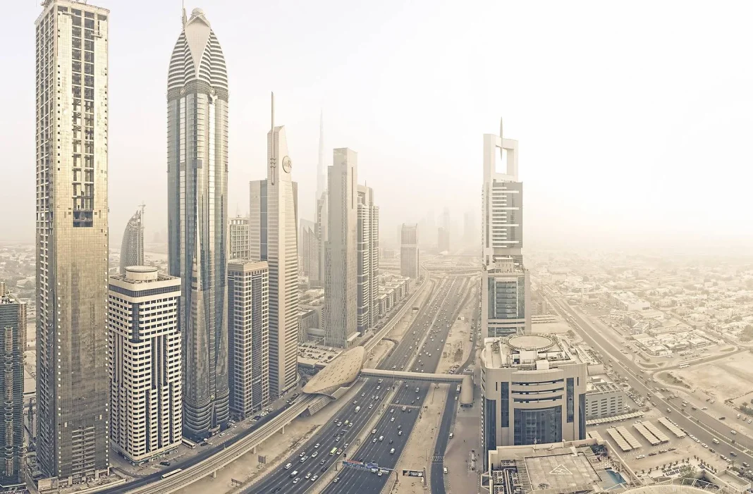 Sheikh Zayed Road y Al Jaddaf, el tándem que posiciona a Dubái en la cima del mundo