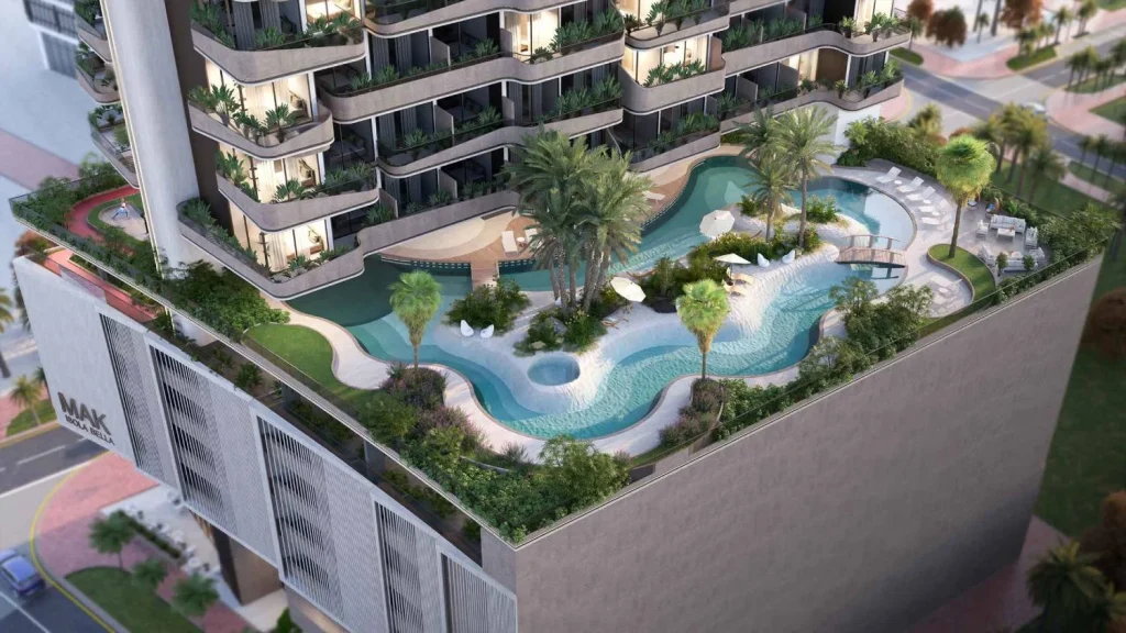 Jumeirah Village Circle, el tesoro de Dubái elegido por Mak Developers