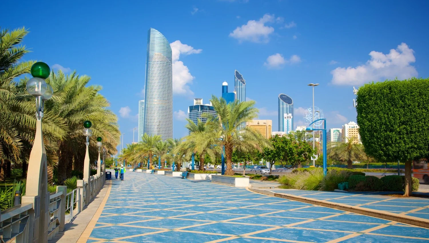 Descubre Abu Dhabi Corniche: La joya costera que revoluciona el mercado inmobiliario