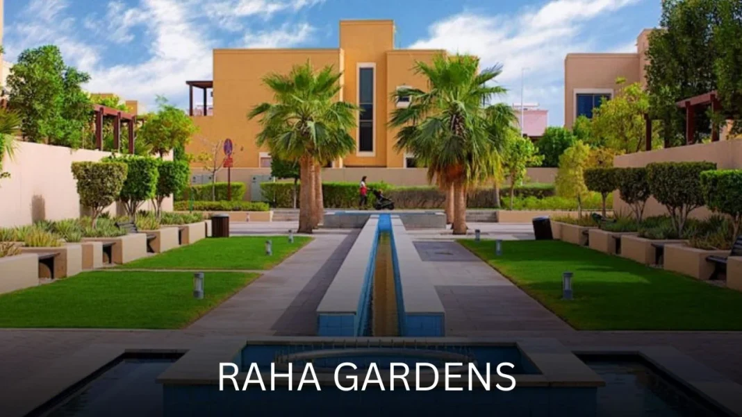 Al Raha Gardens, la comunidad discreta que transforma el concepto de inversión residencial en Abu Dhabi