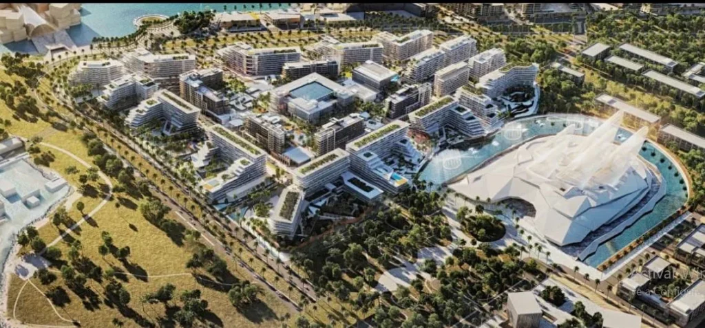 Saadiyat, el destino más codiciado en Abu Dhabi 