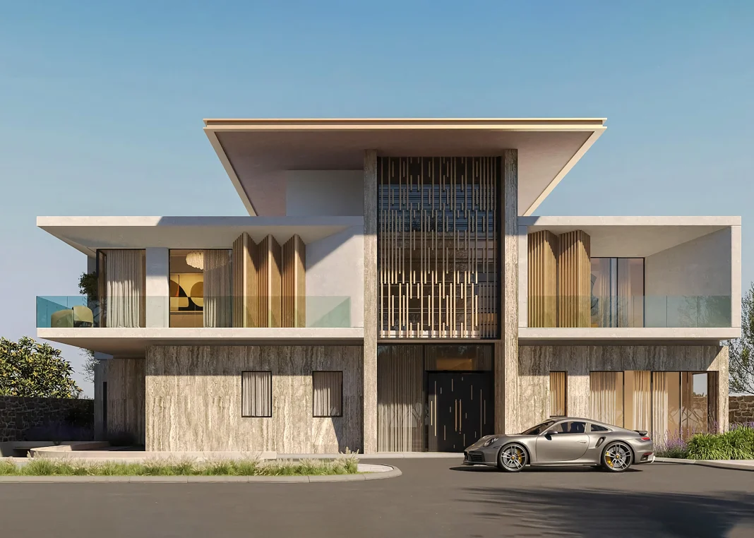 Hudayriyat Island: the 50-meter artificial hills megaproject challenging Emirates Hills