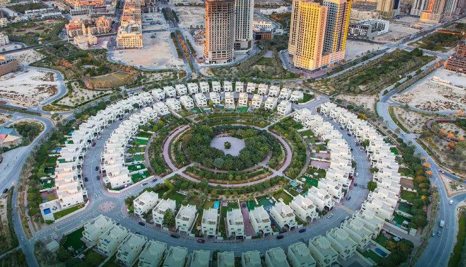 Jumeirah Village Circle, la tierra prometida de Dubái 