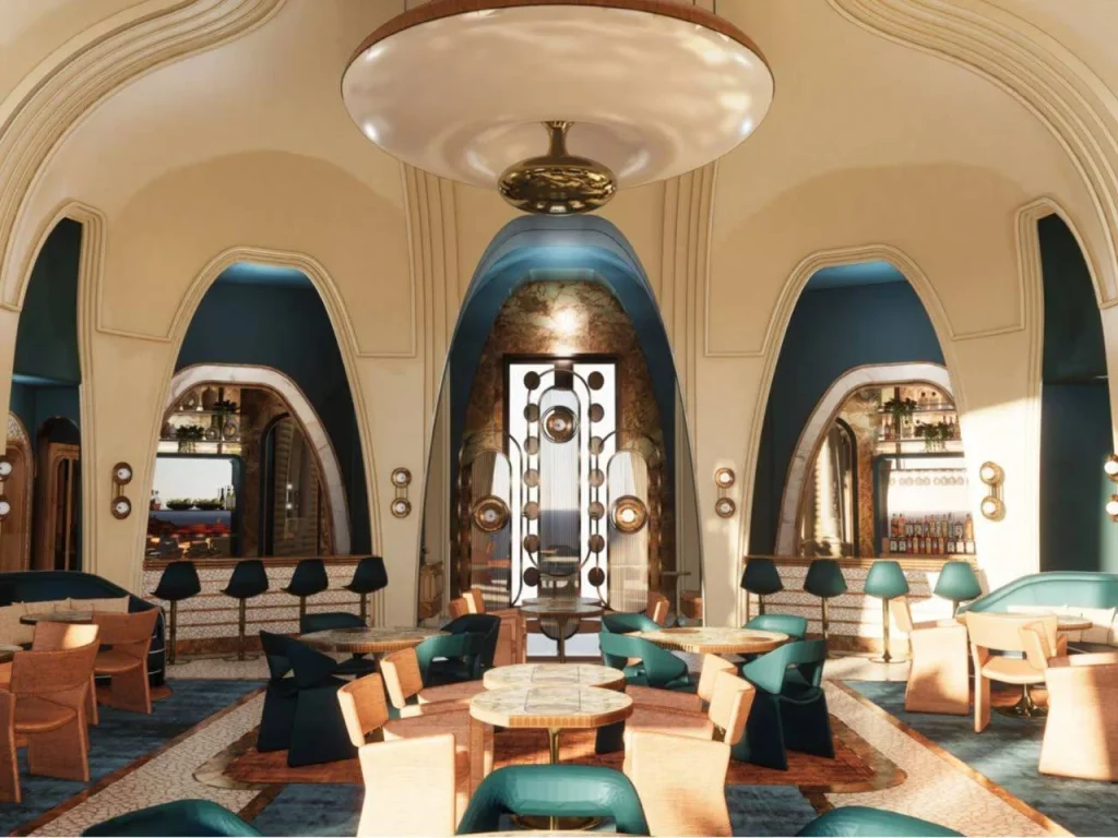 Cultural influences and more in Dubai’s new favorite destination 