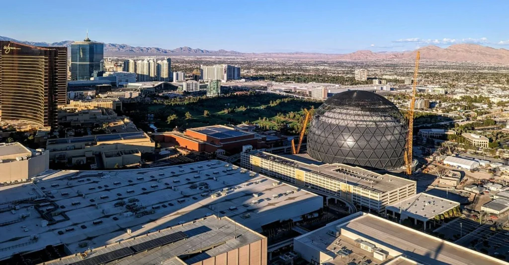 Sphere Dubái, otra de las más esperadas en la Isla Wasl 