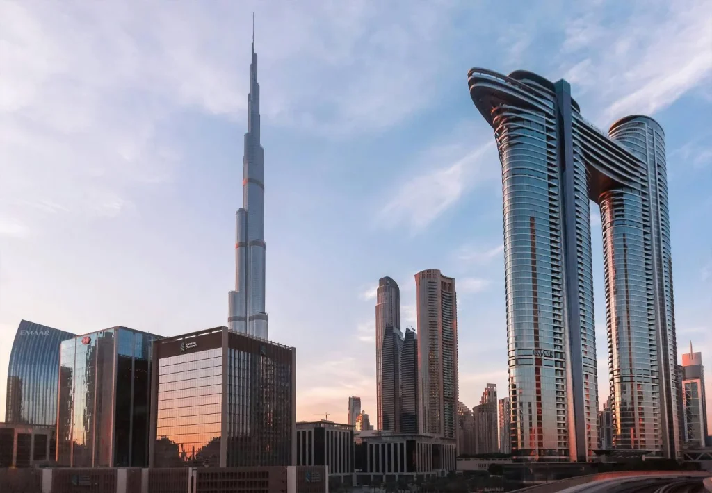 Burj Khalifa, a dream come true for Dubai residents