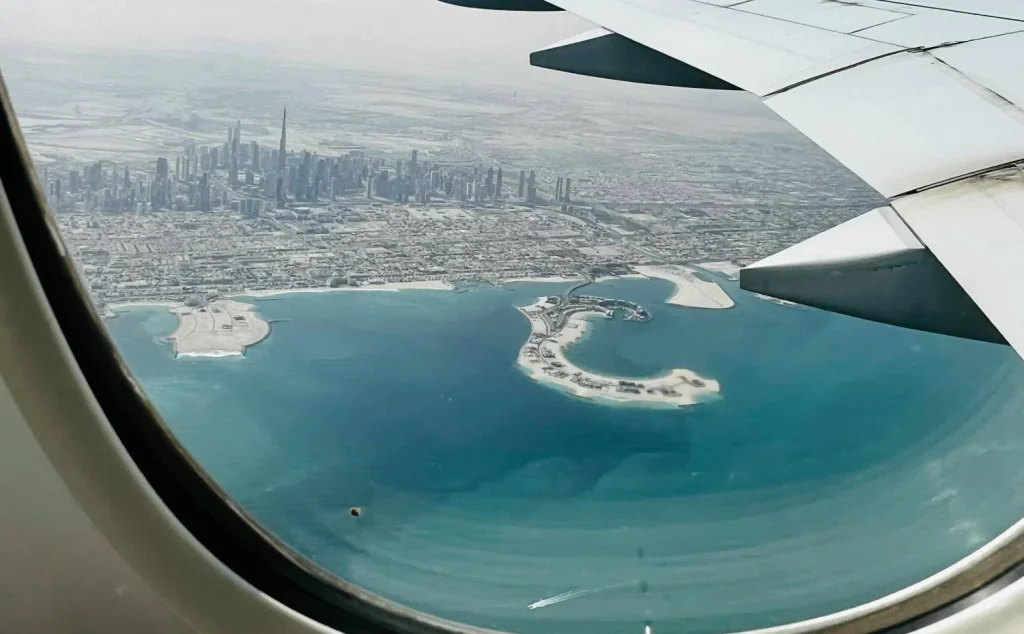 The World Islands in Dubai, an enclave frozen in time