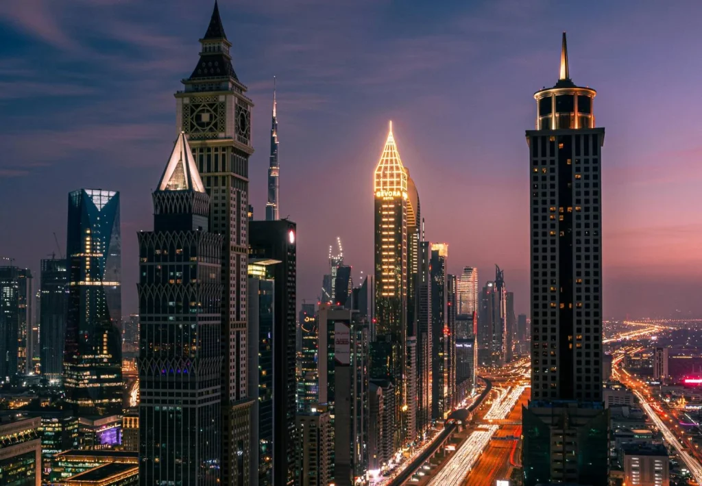 Sheikh Zayed Road y Al Jaddaf cambian las reglas del juego en Dubái 