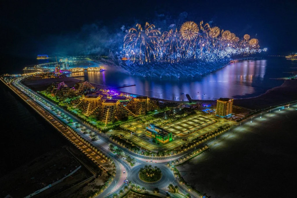 Ras Al Khaimah, otro competidor de Ajman 