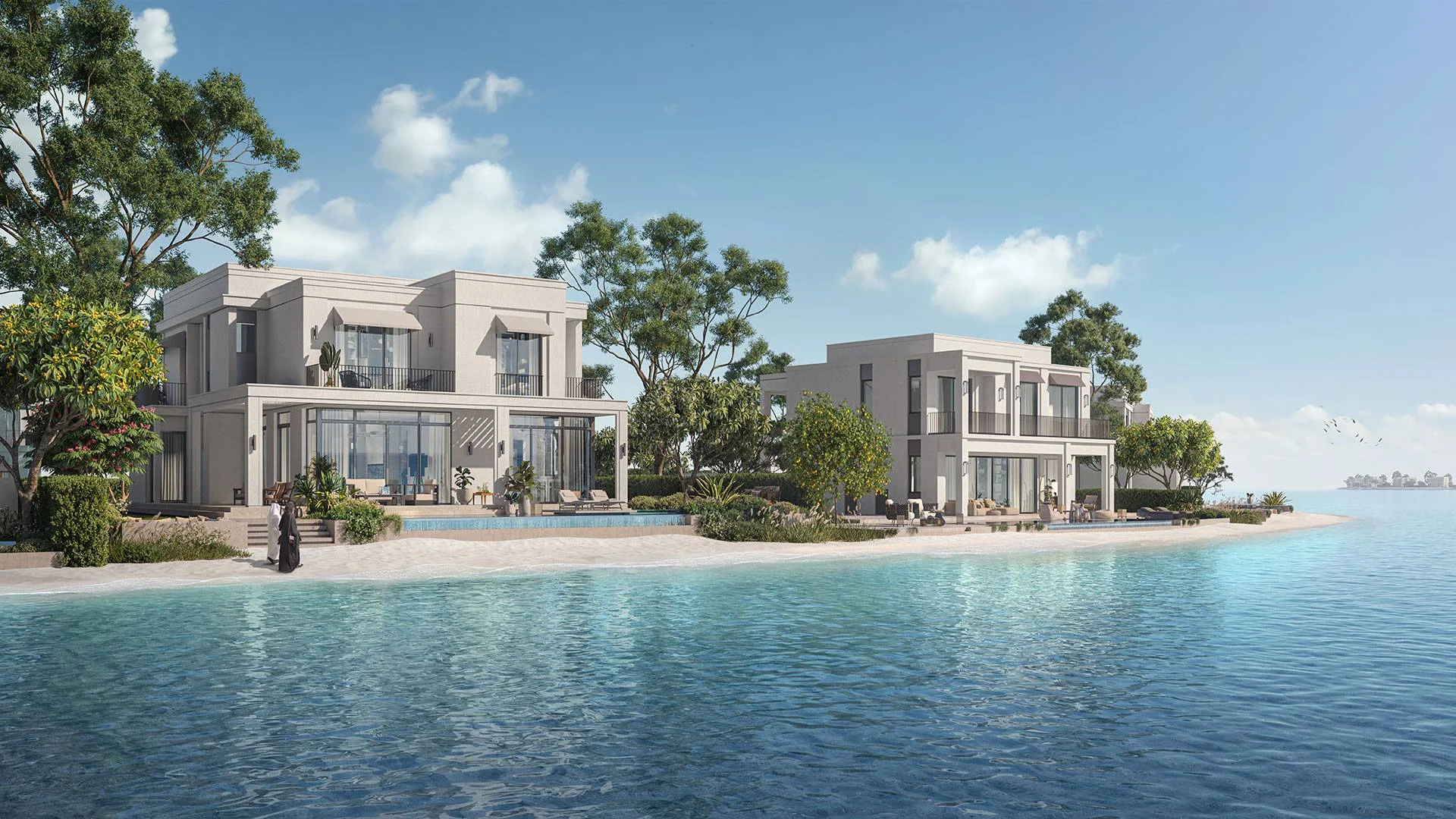 Ramhan Island: Retornos extraordinarios con una inversión única en lujo sobre el agua EN ABU DABI
