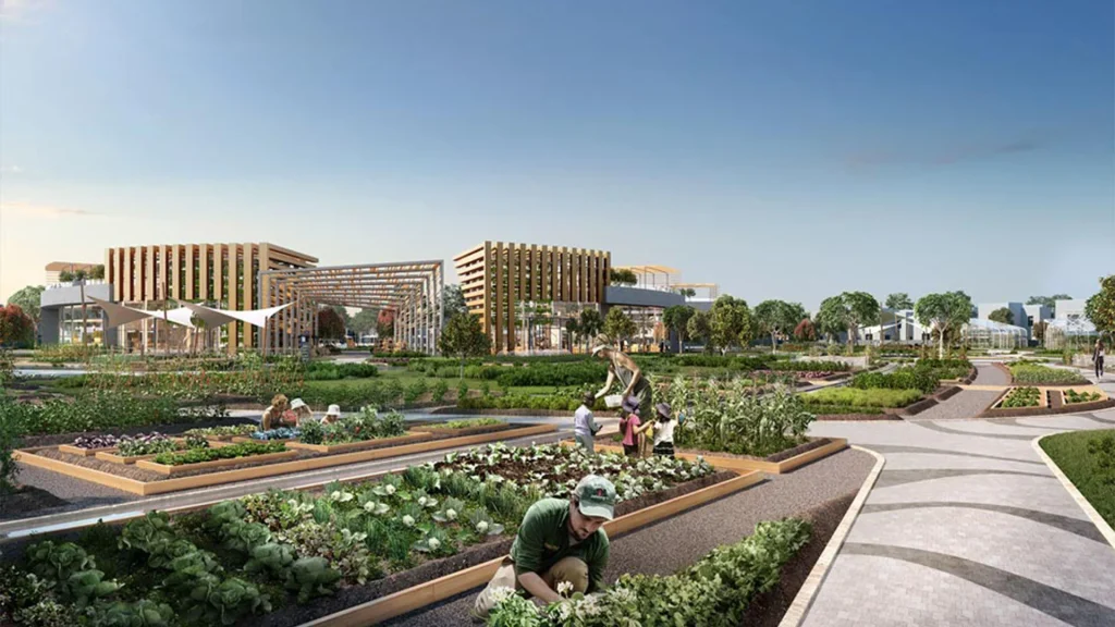 AL GHADEER: UN OASIS RESIDENCIAL A MEDIO CAMINO DEL FUTURO