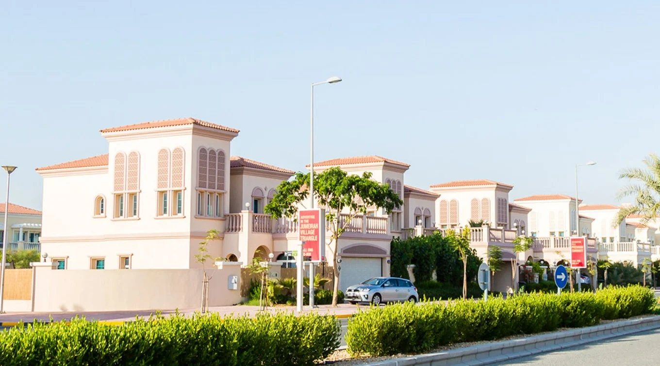 Jumeirah Village Triangle: Diversificación y crecimiento en el corazón de Dubai